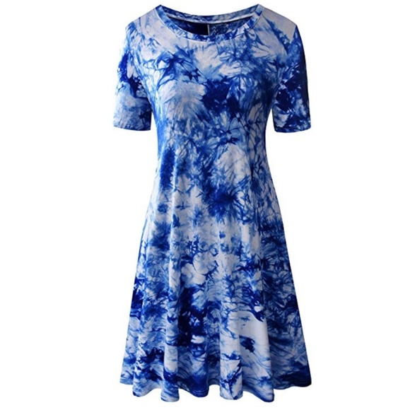 girlcavecentral Dresses & Skirts - SWING Tunic Dress